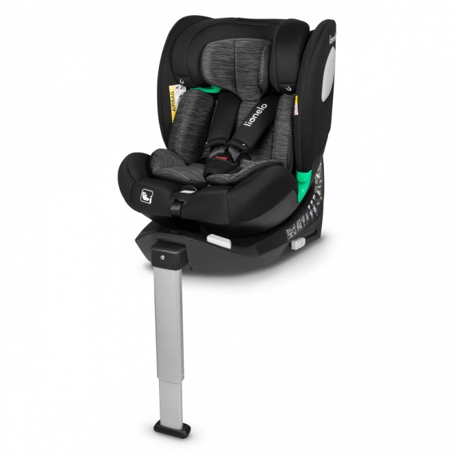 Lionelo child car seat Braam i-Size Black Carbon