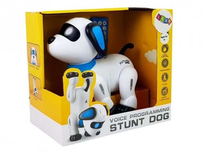 Remote Control Voice Command Robot Dog