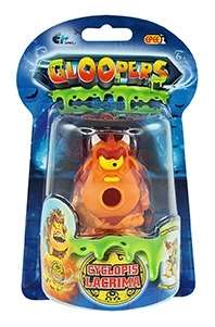 Gloopers Slime Sucking Creature Toy