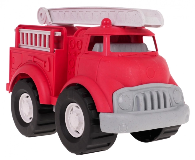 Eco Fire Truck Toy