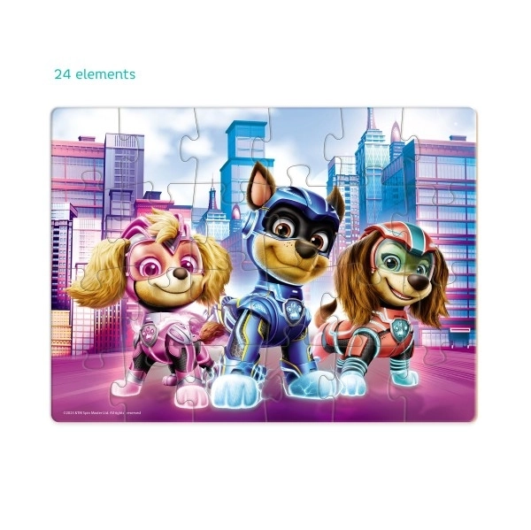 Paw Patrol Kids Puzzle