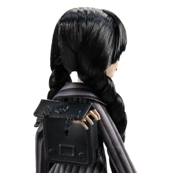 Monster High X Wednesday zberateľské bábiky