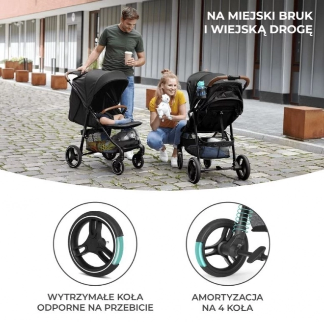 Grande Plus Grey Stroller