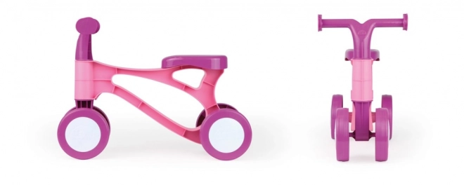 Pink Balance Bike for Toddlers