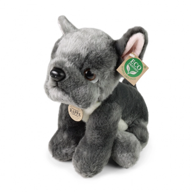 Plush French Bulldog 26 cm