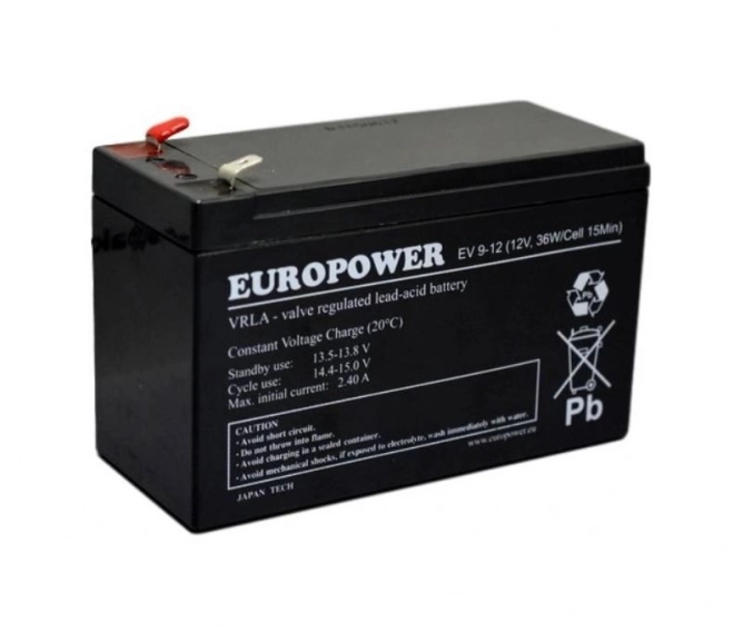 EV Battery 12V 9Ah