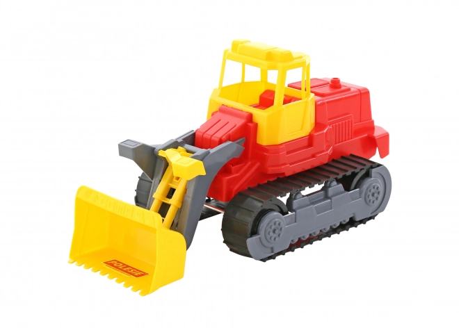 Construction Track Loader 43cm