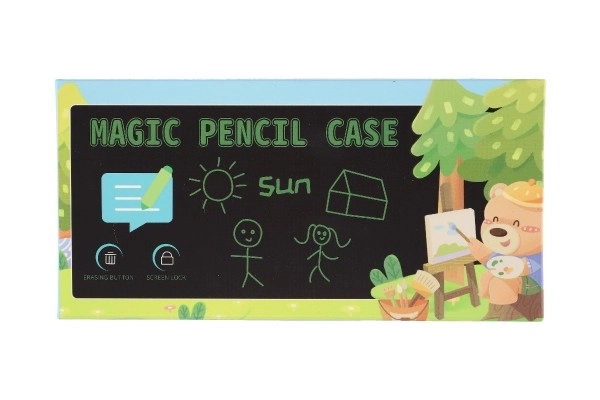 Magnetic Drawing Board and Pencil Case