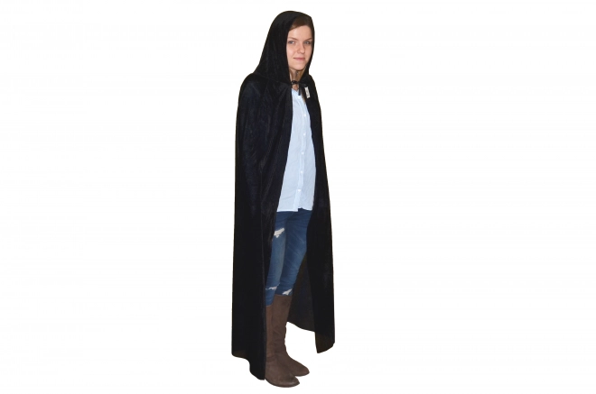 Black Cloak 130 cm