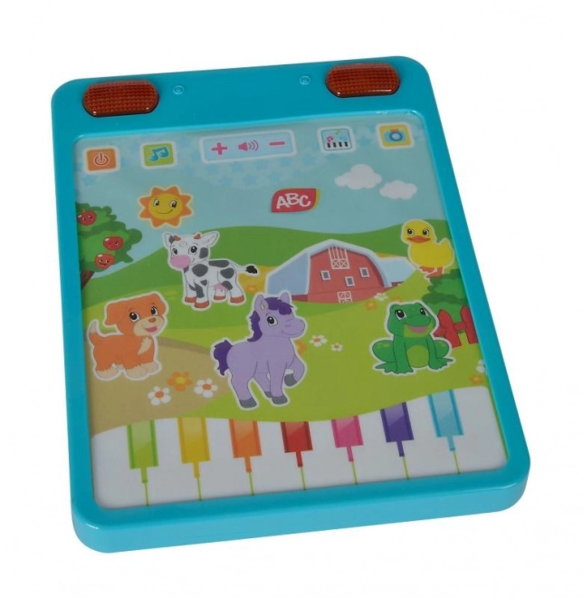Dětský tablet ABC Fun