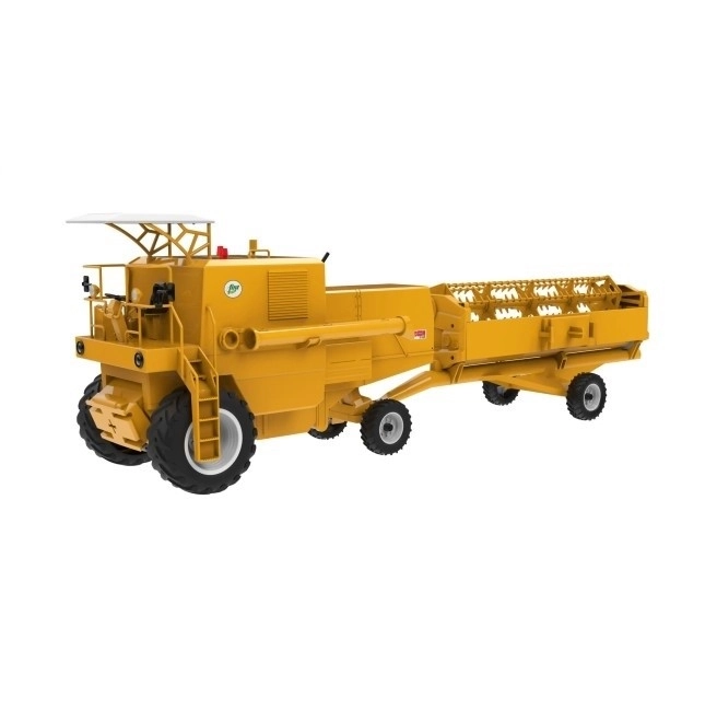 Yellow Bizon Super Z056 Toy Combine