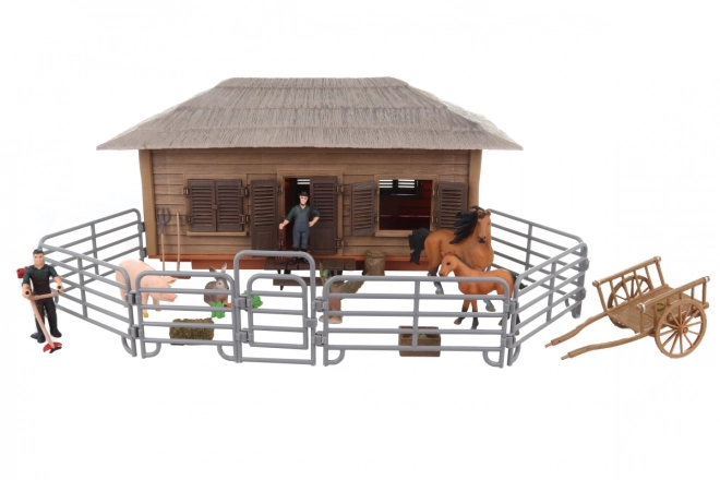 Animal Farm Playset