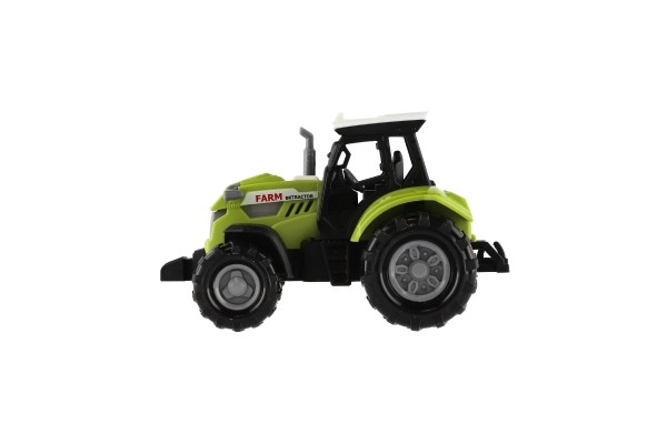 Toy Tractor with Light and Sound