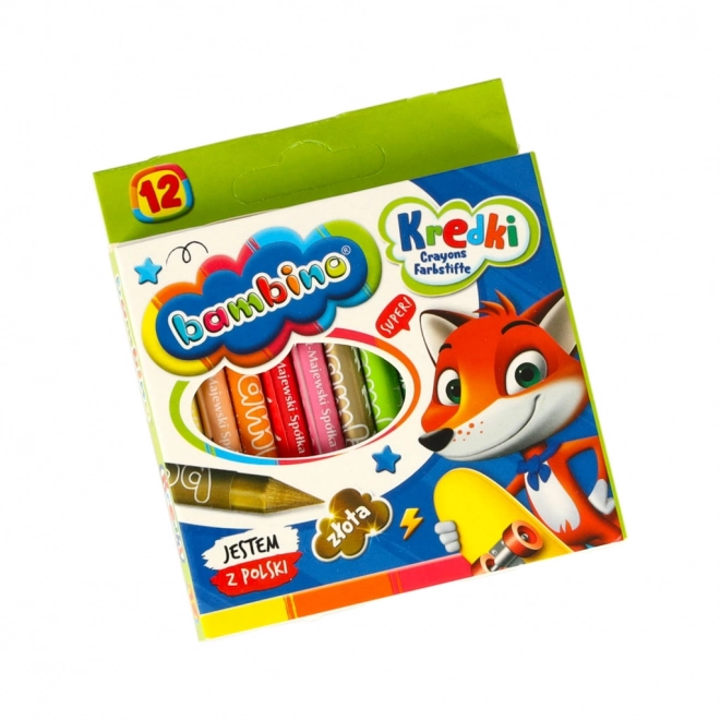 Art Set for Kids by Bambino