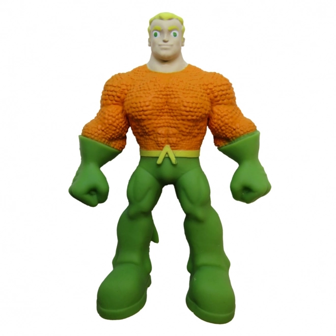 Stretchable Superhero Silicone Figures