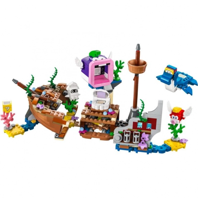 Dorrie and the Shipwreck Adventure Expansion Set