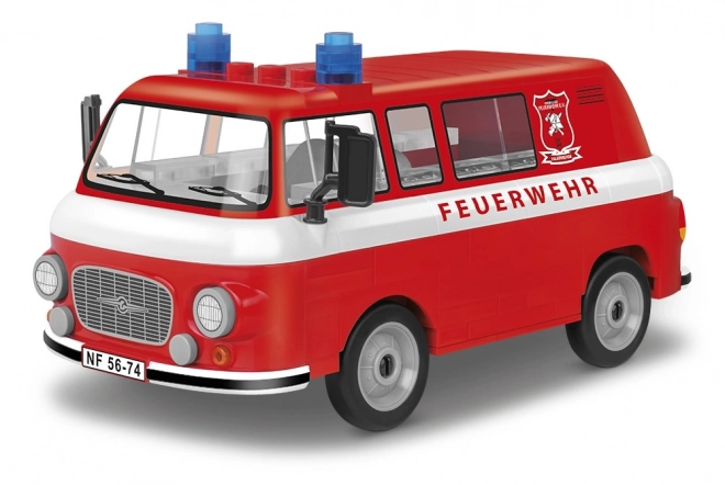 Barkas B1000 Firefighter Model