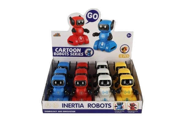 Wind-up Robot Toy