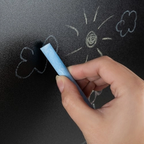 Playtive double-sided chalkboard and whiteboard for kids 4-in-1