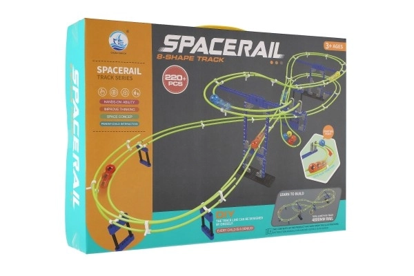 Marble Run Spacerail Set