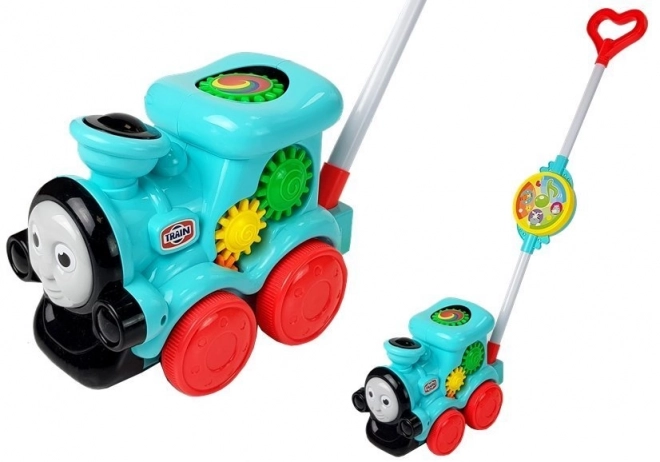 Push Train Locomotive Thomas Set with Sound