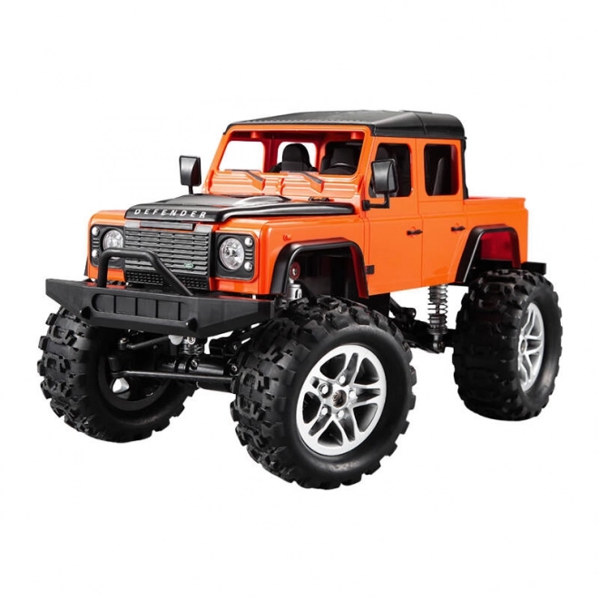 Auto telecomandato Double Eagle Land Rover Defender