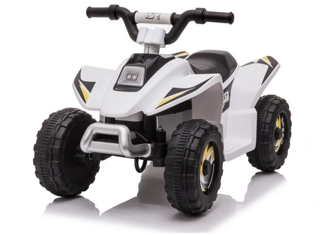 Battery-Powered Quad XMX612 White