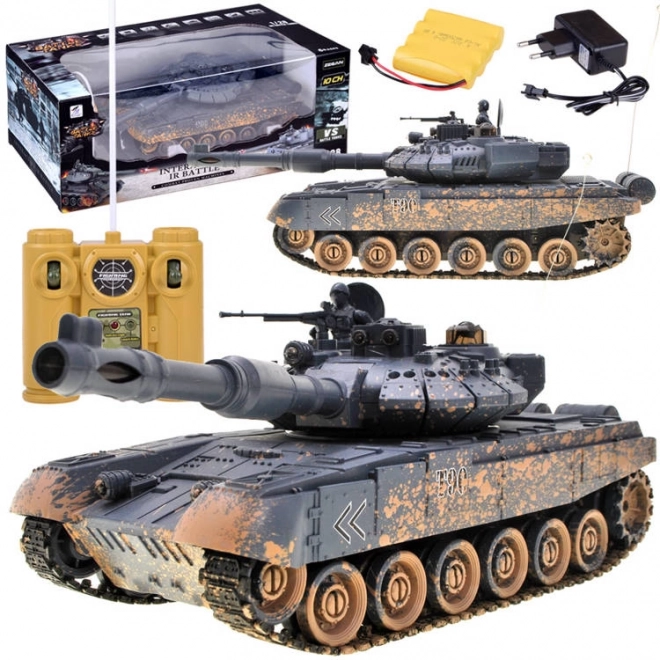 Remote Control Tank T90