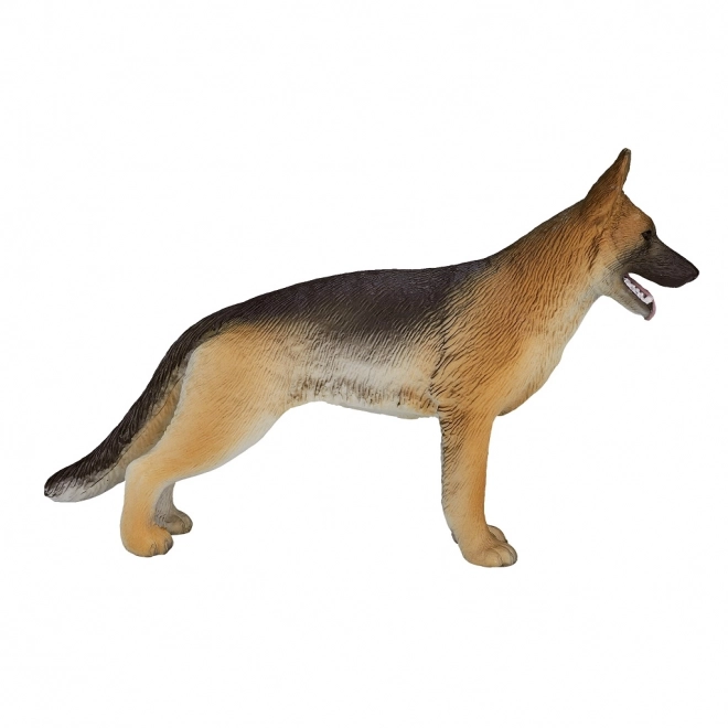 Mojo German Shepherd Figurine