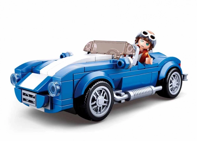 Sluban Sports Convertible Building Set