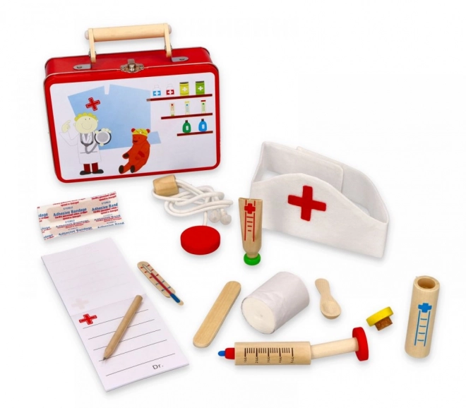 Doctor's Suitcase Toy for Children