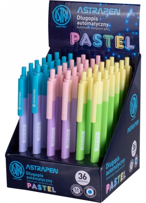 Astra Ballpoint Pen 0.6mm