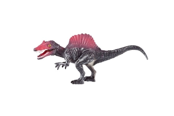 Dinosaur in Portable Cage Toy Set