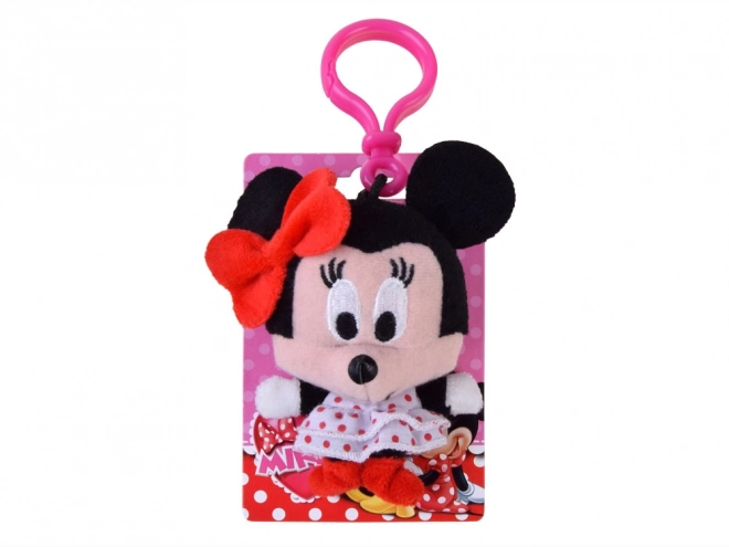 Disney Minnie Mouse Keychain Charm