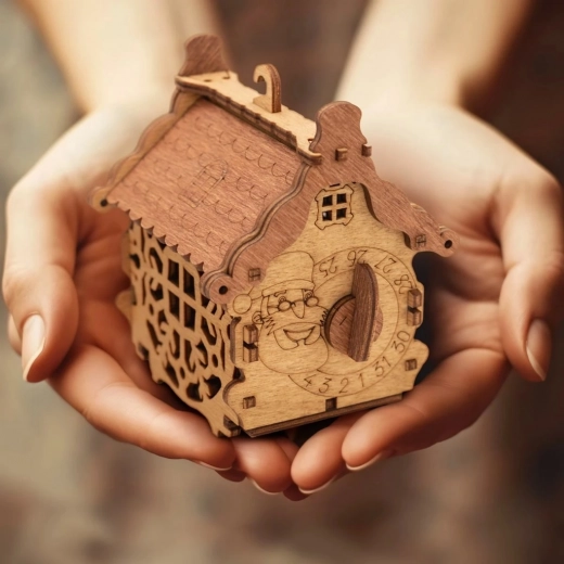 Tajni zapah za zabavno obdarovanje