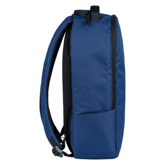 Baagl eARTh Eco-Friendly Backpack Blue