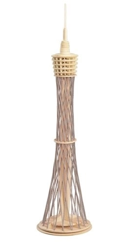 Sydney Turm Holz 3D Puzzle