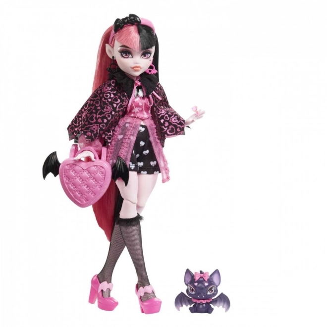 Monster High Draculaura Fashion Doll