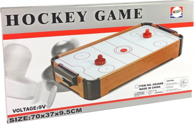 Tafelspel Air Hockey voor kinderen