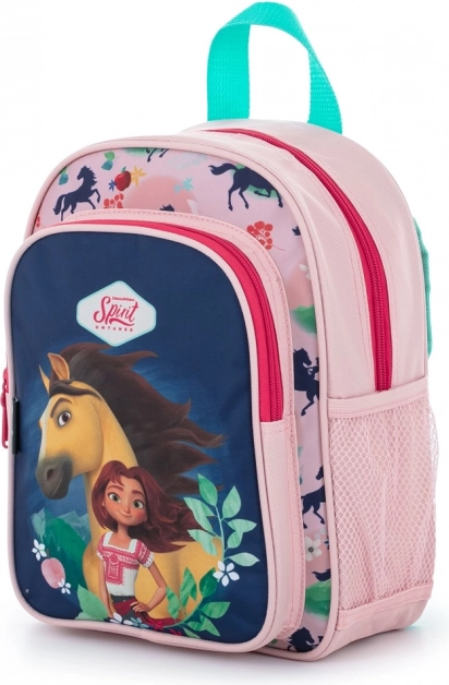 Óvodás hátizsák Spirit Riding Free mintával