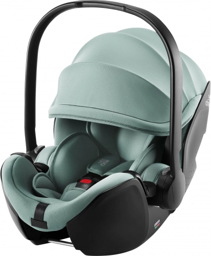 Seggiolino auto Britax Römer Baby-Safe con funzione Ergo Recline