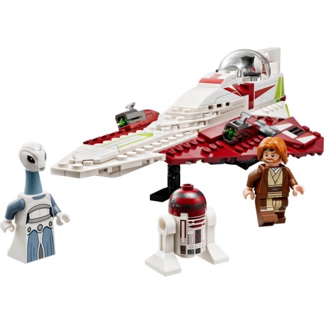 Lego Star Wars Obi-Wan Kenobi Jedi Starfighter Set