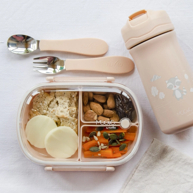 Powder Blue Lunch Box 490 ml