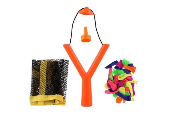 Water Balloon Slingshot