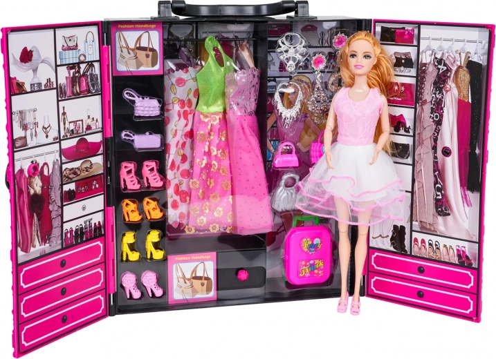 Bogate akcesoria do kreatywnej zabawy