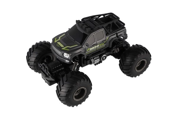 RC Off-Road Pickup Truck with Light