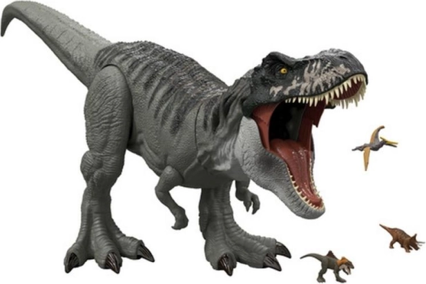 Jurassic World - T-Rex Grandiose