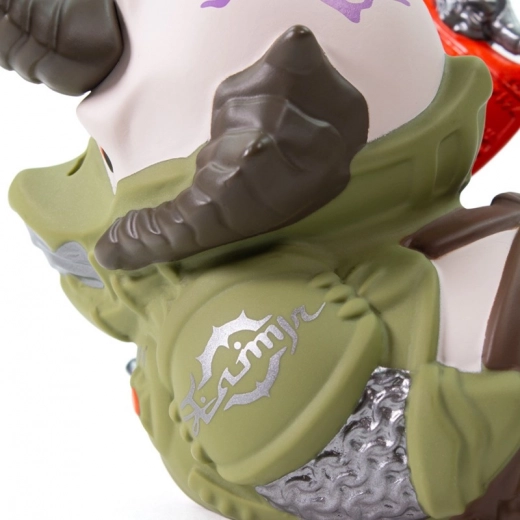 Iconic Marauder design in TUBBZ style