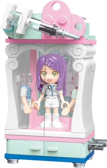 Kompaktan playset za kolekciju