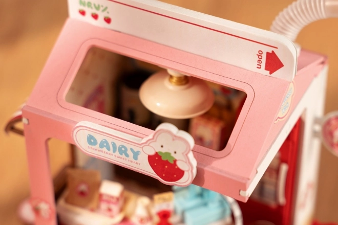 Miniature Milk Bar Strawberry Kit